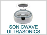 Ultrasonic Cleaners Sonicwave THUMBNAIL