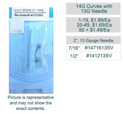 Special - Curves with Needles MAIN