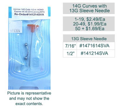 Special - Curves Sleeve MAIN