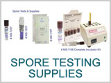 Spore Test & Supplies THUMBNAIL