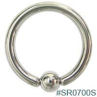 8 Gauge CBR - S/S Ball MAIN