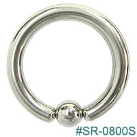 6 Gauge CBR - S/S Ball MAIN