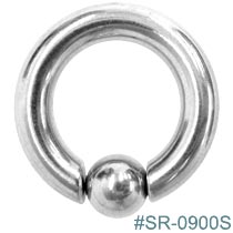 4 Gauge CBR - S/S Ball MAIN