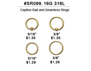 SR099 Gold Plated CBR Continuous MAIN