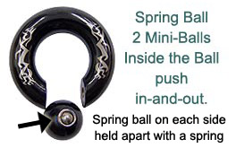 Unimax Spring Ball Tribal