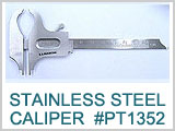 Caliper Stainless Steel #PT1352 $22.95 THUMBNAIL