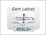 SSLG Gem Labret Ready-to-use Pre-Pack THUMBNAIL