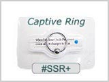 SSR Captive Ring Ready-to-use Pre-Pack THUMBNAIL