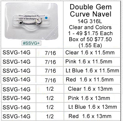 SSVG Gem Navel Ready-to-use MAIN