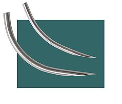 Curved Piercing Needles