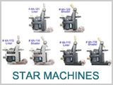 Star Tattoo Machines THUMBNAIL
