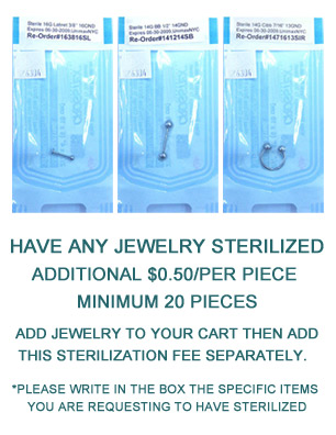 Sterilize Any Item MAIN