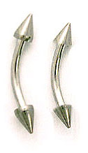 SV0607K 16 Gauge Double Spike Curves MAIN