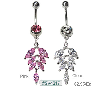 SV4217-Gem Navel 7 Marquise MAIN