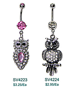 SV4223, SV4224, Gem Owls MAIN