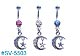 Dangles $1.50 (2008) SWATCH
