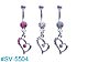 Dangles $1.50 (2008) SWATCH