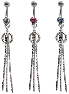 Navel Dangles SV5507 $1.50/Ea MAIN