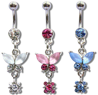 Navel Dangles SV5511 $2.10/Ea MAIN