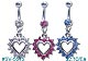 Dangles $2.10 (2008) SWATCH