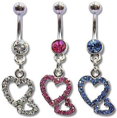 Navel Dangles SV5517 $2.10/Ea MAIN