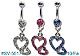 Dangles $2.10 (2008) SWATCH