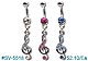 Dangles $2.10 (2008) SWATCH