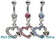 Dangles $2.10 (2008) SWATCH