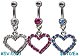 Dangles $2.70 (2008) SWATCH