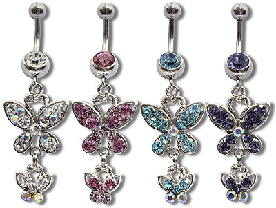 Navel Dangles SV5529 $4.20/Ea MAIN