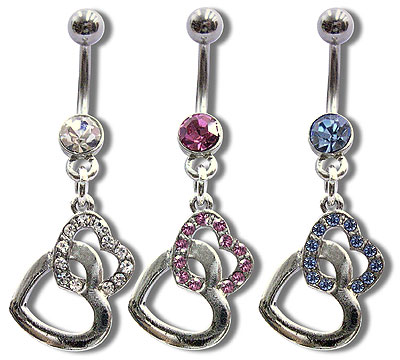 Navel Dangles SV5537 $1.85/Ea MAIN