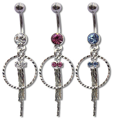 Navel Dangles SV5538 $1.85/Ea MAIN