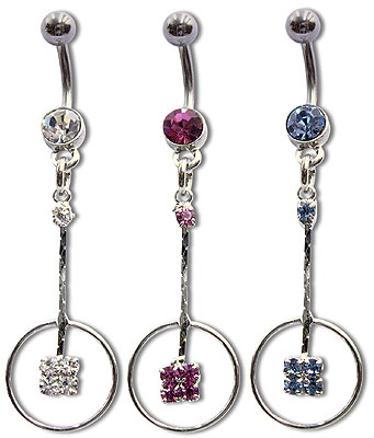 Navel Dangles SV5540 $1.50/Ea MAIN