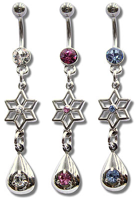 Navel Dangles SV5541 $1.50/Ea MAIN