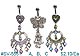 Dangles $2.10 (2008) SWATCH