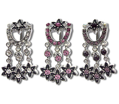 Navel Dangles SV5553 $1.90/Ea MAIN