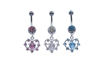 Navel Dangles SV5559 $2.10/Ea Min 3 MAIN