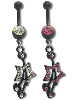 SV5561 Black Dangle MAIN