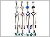 SV5584, 14G Navel Curves MAIN