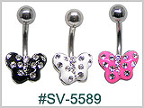 SV5589, 14G Navel Curve MAIN