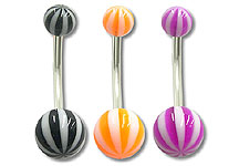 SV6101 UV Candy Stripe Ball Curves THUMBNAIL
