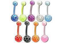 SV6460 Soccer Sport Flex Bars THUMBNAIL