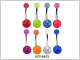 SV6463 14G UV Sparkle Ball Curves THUMBNAIL