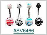 SV6466 Curves, Hearts Around THUMBNAIL