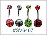 SV6467 Criss Cross Navels THUMBNAIL