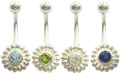 SV7220 Silver Flower MAIN