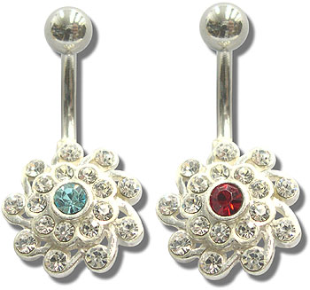 SV7373 Silver Gem Swirl MAIN