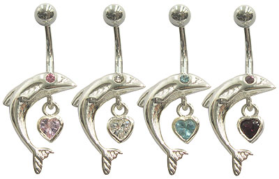 SV8301 Fish with Heart Dangle MAIN