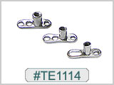 TE1114, TE1115, TE1116 Micro Dermal Anchors THUMBNAIL