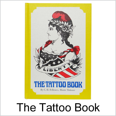 The Tattoo Book MAIN